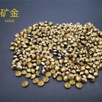 Factory Wholesale SS6 Nail Rhinestone Pointed Back Strass Non-Hotfix Glass Rhinestone DIY Jewelry Decoration Garments Materials