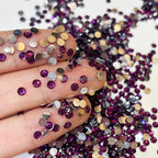 Wholesale Diamond Flat Crystal DIY Shoes, Clothing, Nail Accessories, Bulk Rhinestones Wholesale