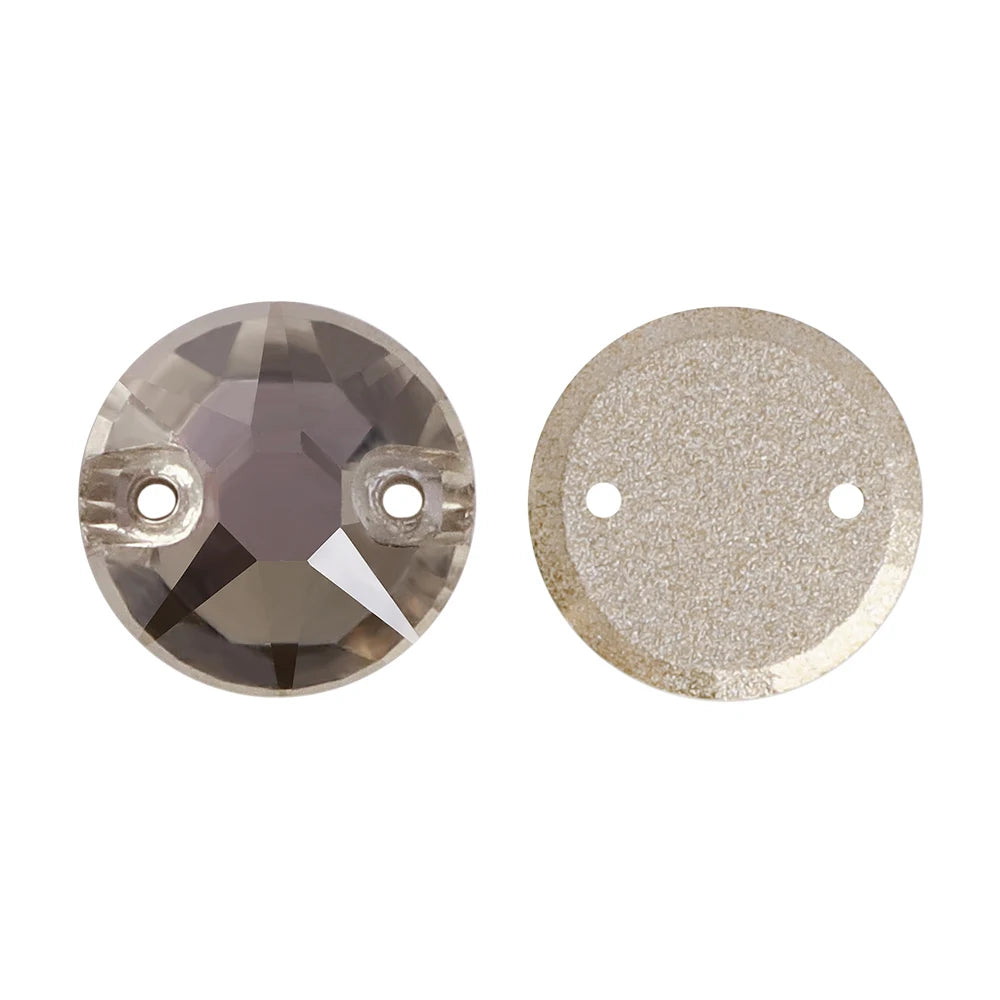 Wholesale XIRIUS Rhinestones 3288  Crystal AB Sew-on Rhinestones Glass  Flatback Rhinestones Sewing Stones for Dress