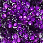 QIYI  SS30-SS60 1130-1187 14400pcs Non Hot Fix Flat Back Factory Wholesale High Quality Durable Glass Rhinestones for Girls