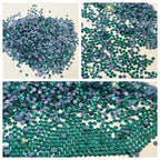 LCT Flat Back Hot Fix DIY Crystal Jewelry Accessories Iron Nail Rhinestone in Bulk Wholesale Loose Rhinestone for Jewelry Making