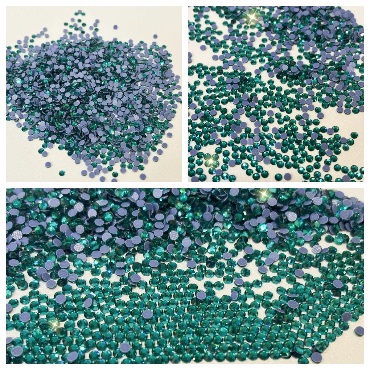 LCT Flat Back Hot Fix DIY Crystal Jewelry Accessories Iron Nail Rhinestone in Bulk Wholesale Loose Rhinestone for Jewelry Making