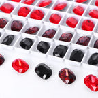 4568 Qiyi Innovative Design Classical Baguette Fancy Stone Top Quality Grade 6A K9 Glass Point Back Stones for DIY Decoration