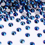 Wholesale Customize Flatback Nail Charms Rhinestones Crystal Rhinestone Diamond Glass Rhinestones Flat Back for Jewelry