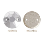 QIYI Factory Direct Wholesale Top Quality Durable Innovative Design Luxury Minimalist Versatile XIRIUS Sew-on Stone for DIY