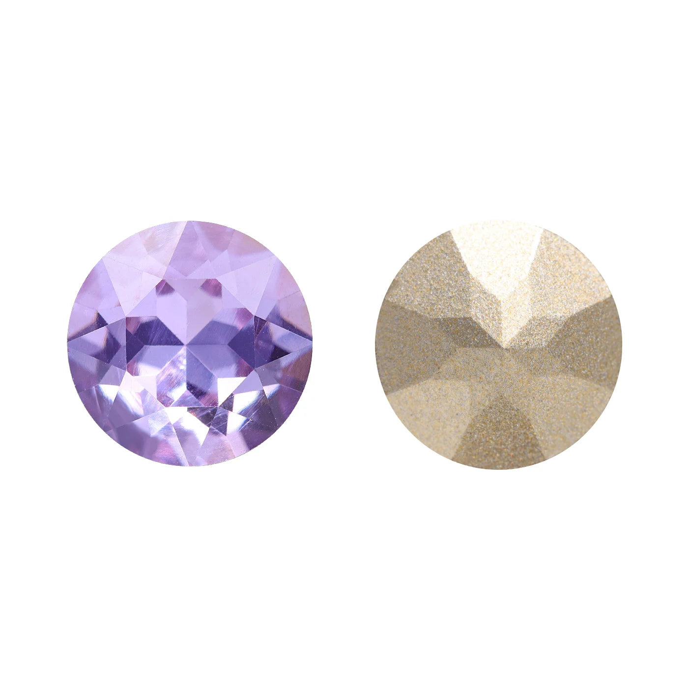 Hot Selling New Arrival Gemstone Flower Shape New Product Explosion K9 Glass Point Back Rhinestones for Clothing Accessories