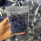 Wholesale SS8 DMC Rhinestones Glass Hot Fix Crystal Diamond Garment Accessories Decorations Flat Back Rhinestone