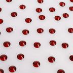 QIYI 1001-1035 SS30-SS50 Colors Flat Back Hot Fix Durable Latest Fashion Popular Style Glass Crystal Rhinestones for Garment