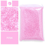 Wholesale Flat Back 2/3/4/5mm Resin Rhinestones Macaroon Series Strass Bulk Bag Rhinestone 50000 Pcs /bag