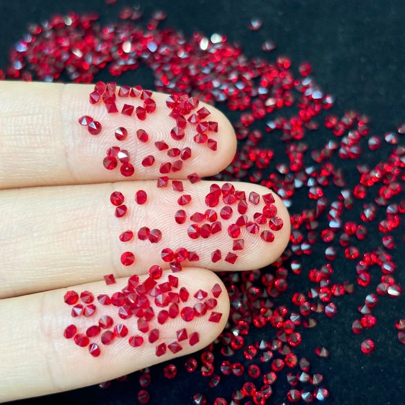 Point Back Rhinestone Wholesale Glass Crystal Rhinestone Nail Art DIY Decoration Materials Rhinestone
