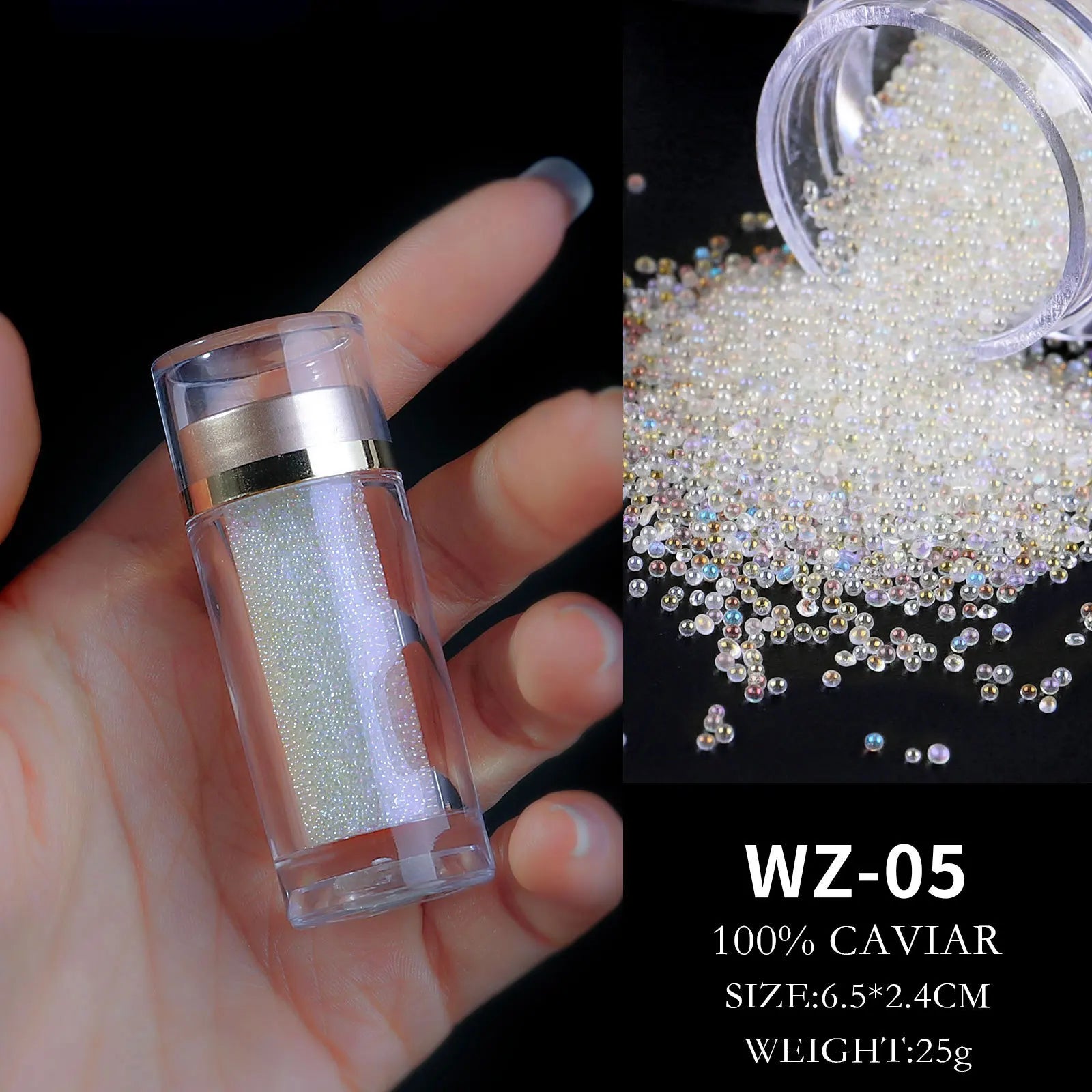 Hot Selling Nail Art Crystals Rhinestones High Quality Bulk Resin Crystals Nails Rhinestones