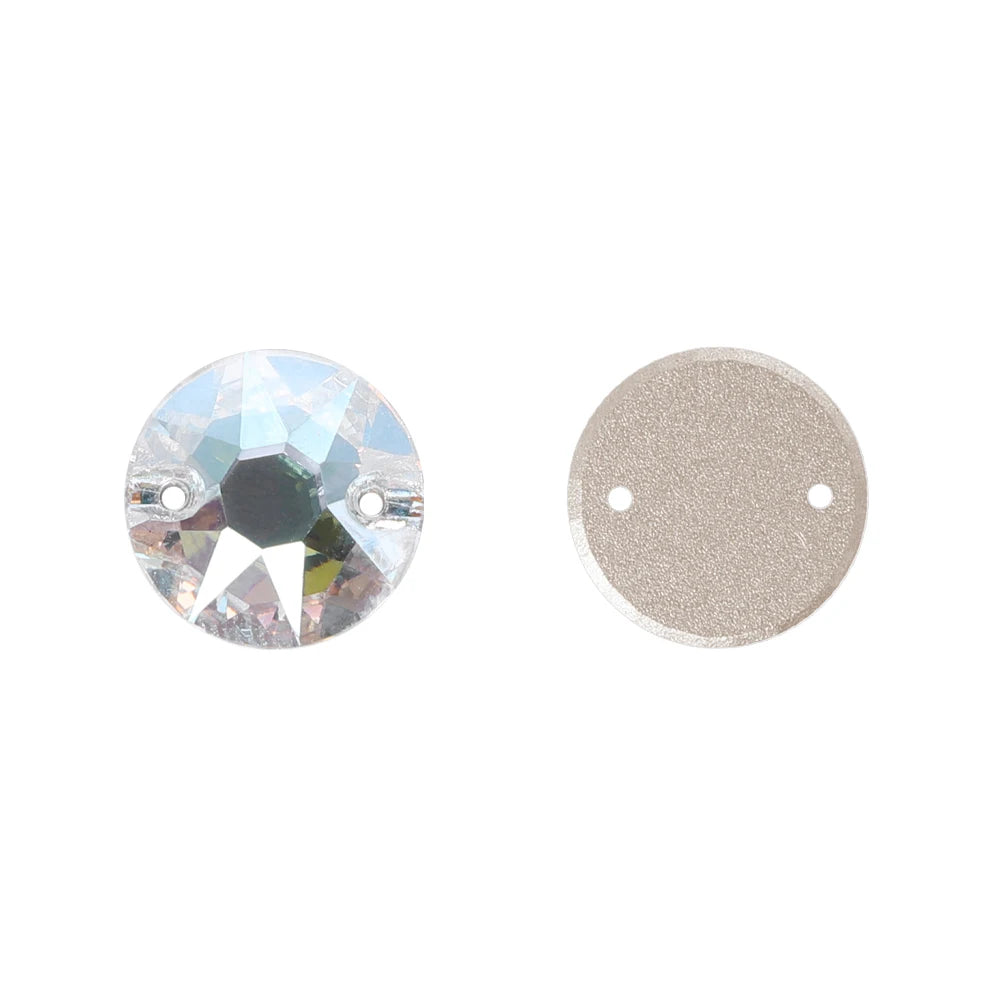 Wholesale XIRIUS Rhinestones 3288  Crystal AB Sew-on Rhinestones Glass  Flatback Rhinestones Sewing Stones for Dress