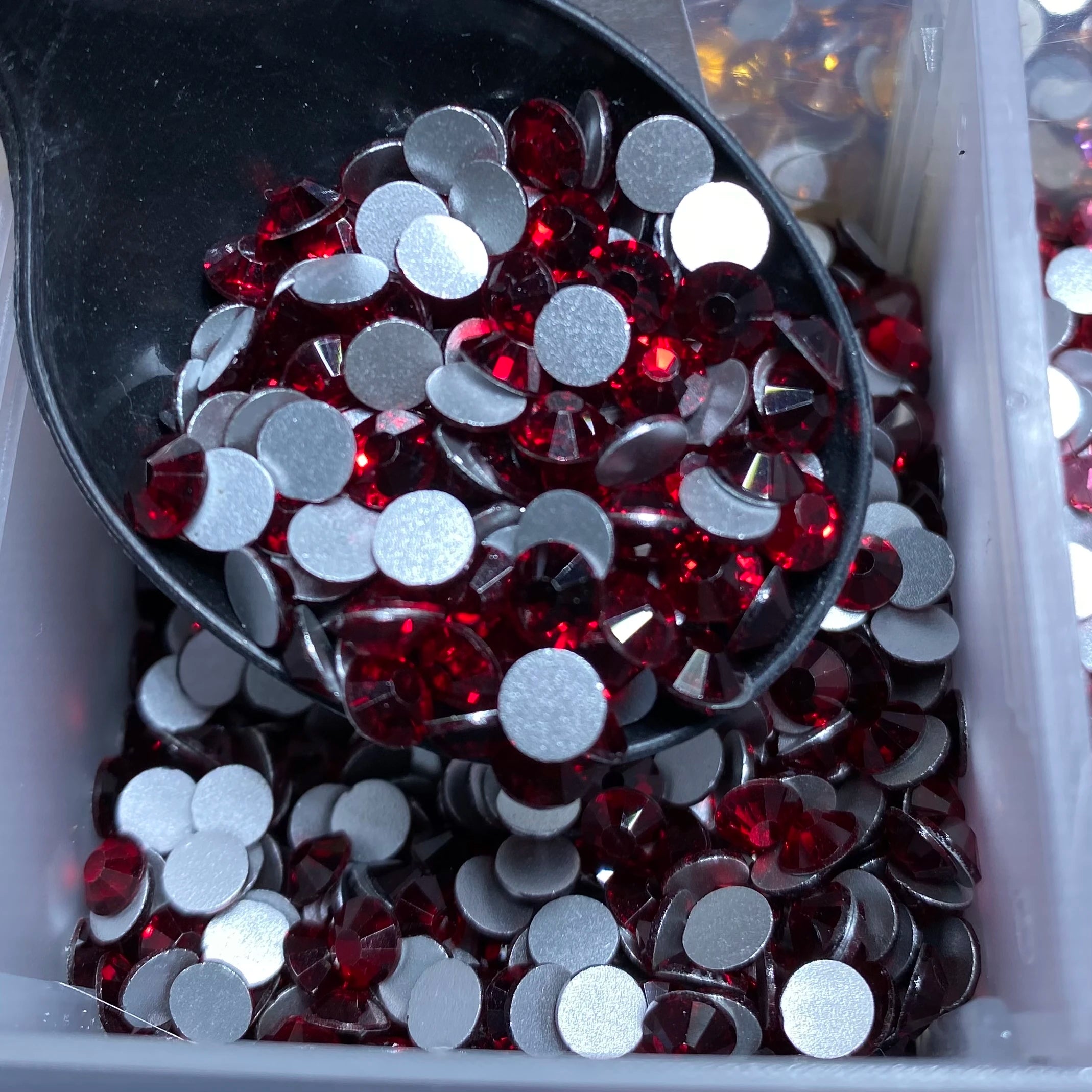 Factory Hot Selling Crystal AB Rhinestones 14400PCS Glass Non Hotfix Flatback Rhinestone Bulk for Nail Art Garment