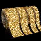 QIYI Wholesale Rhinestone Tape Self Adhesive Rhinestones Trimming Bling Crystal Resin Sheets Roll Wrap Sticker for Tumbler