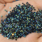 Wholesale SS10 Flatback Rhinestone Hotfix Accessories 1440pcs for Clothing Shoes Bags & Nails Glue-On Technique