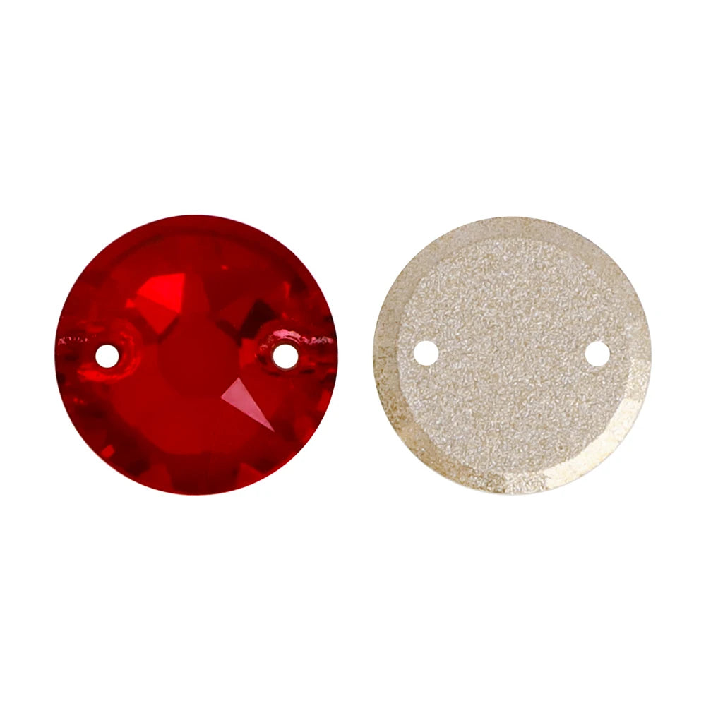 Wholesale XIRIUS Rhinestones 3288  Crystal AB Sew-on Rhinestones Glass  Flatback Rhinestones Sewing Stones for Dress