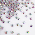 Sparkling Nail Art 2088 16 Cut 8 Big 8 Small Facets Glass Non Hot Fix Rhinestone for Rhinestone Shoes Sneaker