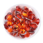 SS50 Rhinestone Big Size Wholesale Rhinestone Non Hotfix Flat Back Crystal  Glass Rhinestones for DIY Nail Gym Clothing