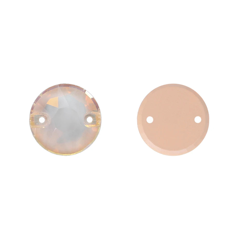 Wholesale XIRIUS Rhinestones 3288  Crystal AB Sew-on Rhinestones Glass  Flatback Rhinestones Sewing Stones for Dress