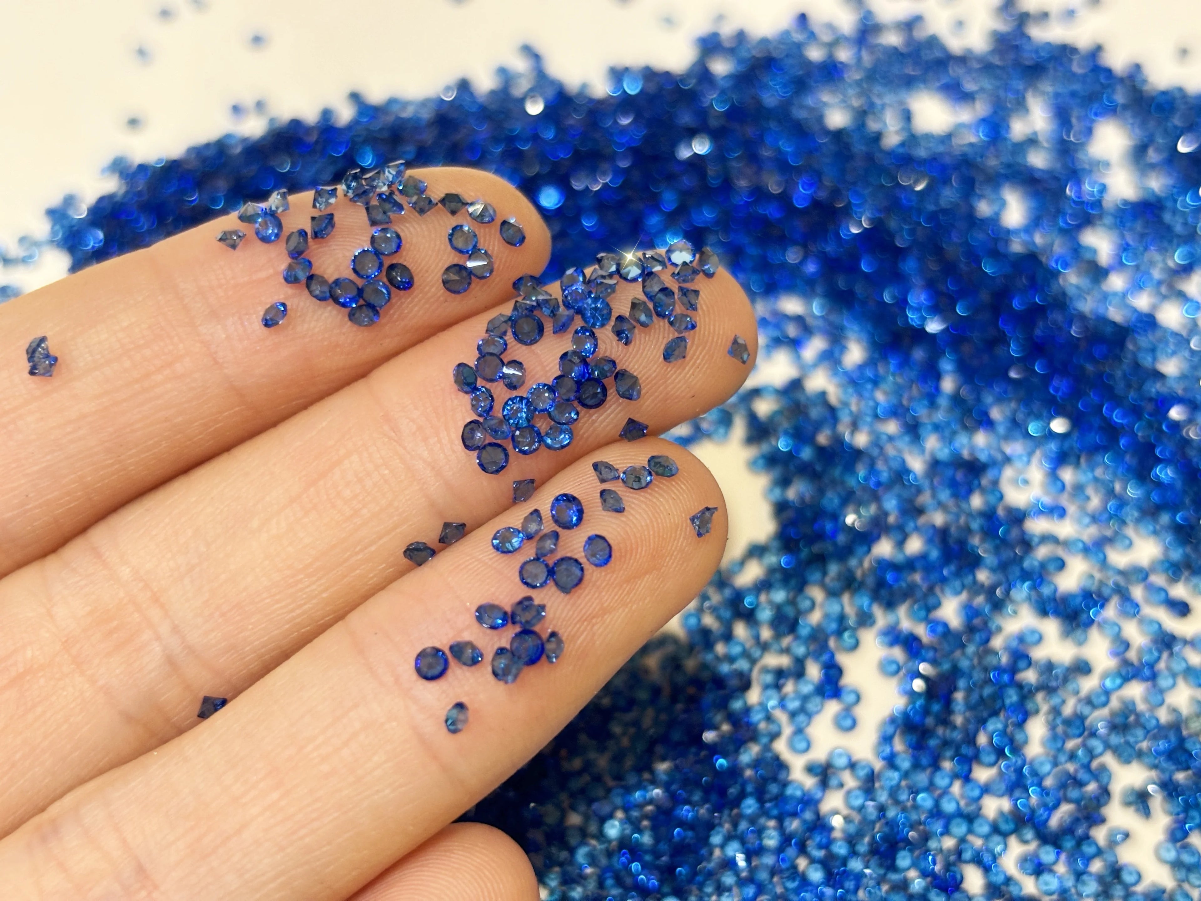 High Quality Bulk Resin Rhinestones Point Back Nail Art Bags Garments Shoe Jewelry Decoration Rhinestone