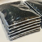 Wholesale Black Flat Back Rhinestone Hot Fix Crystal Materials Factory Direct Rhinestone