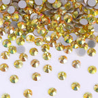 Wholesale Customize Flatback Nail Charms Rhinestones Crystal Rhinestone Diamond Glass Rhinestones Flat Back for Jewelry