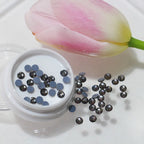 Wholesale Shiny Flat Bottomed Water Diamonds Loose Rhinestone Nail Art Accessories Jewelry DIY Decorative Materials