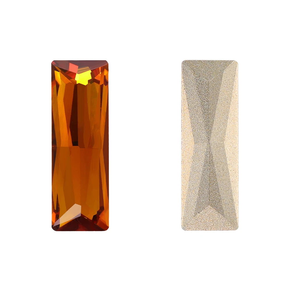 New Product Explosion Factory Direct Wholesale K9 Glass Crystal Fancy Shape Bling Bright Shining Rhinestones for DIY Decoration