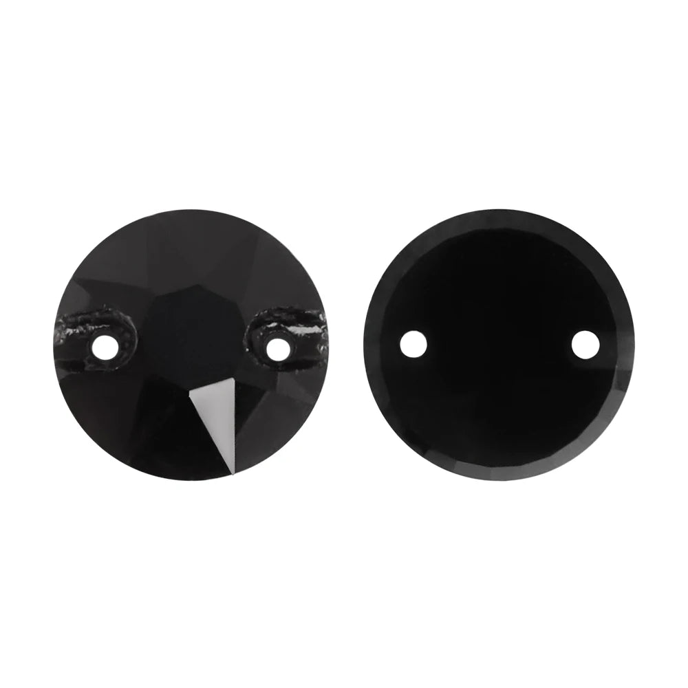 Wholesale XIRIUS Rhinestones 3288  Crystal AB Sew-on Rhinestones Glass  Flatback Rhinestones Sewing Stones for Dress