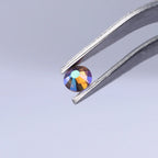 SS3 SS6 SS10 SS12 SS16 SS20 SS30 SS50 Dark Green AB Crystal Strass Flatback Glass Crystal Rhinestones for Cloth DIY Crafts