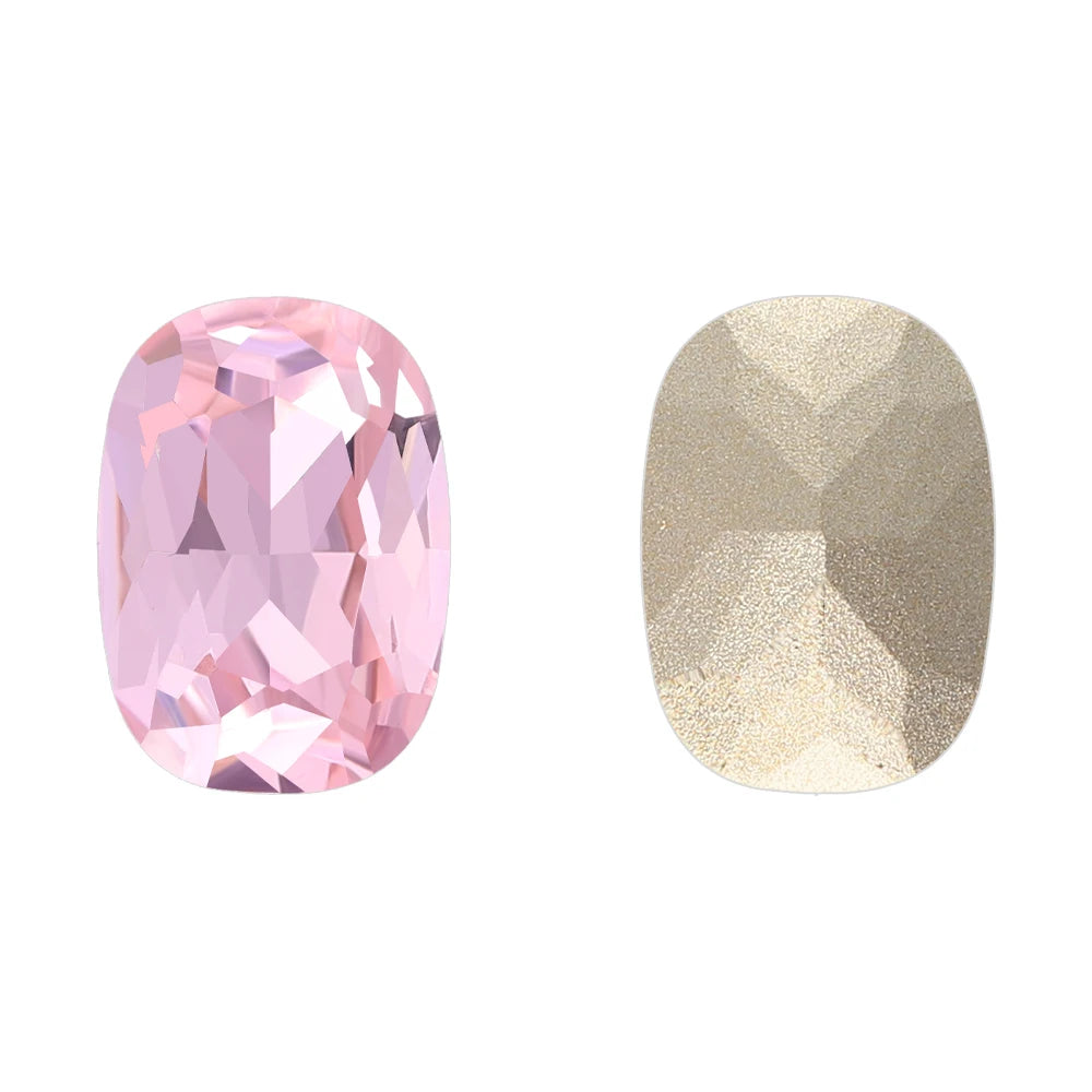 New Arrival Hot Selling Classical Baguette Fancy Stone Top Quality Grade 6A K9 Glass Point Back Stones for DIY Decoration 4568