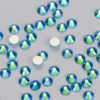 Wholesale 1440pcs Glitter Glass AB SS5 Diamond Stone Non Hot Fix Nails Crystals Nail Art Rhinestones for Brooch Tumbler
