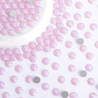 SS6-SS30 Wholesale Small Bag Non Hotfix Glue on 4A+ Quality Rhinestones Glass Crystal Flatback Regular Cut for Nail Art