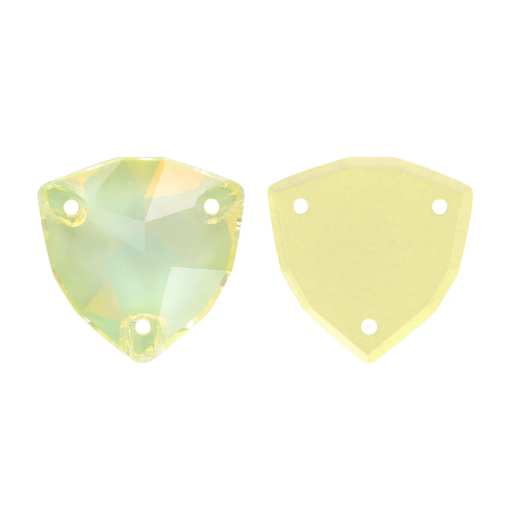 QIYI Brand New Product Explosion 55+ Colors 12*12mm/16*16mm/22*22mm High Quality Glass Sew-On Rhinestones (3272)