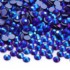 Hotfix Glass Rhinestone Bling Crystal AB Effect High Quality Rhinestones Bulk Crystals Stones Garment Accessories for Clothing