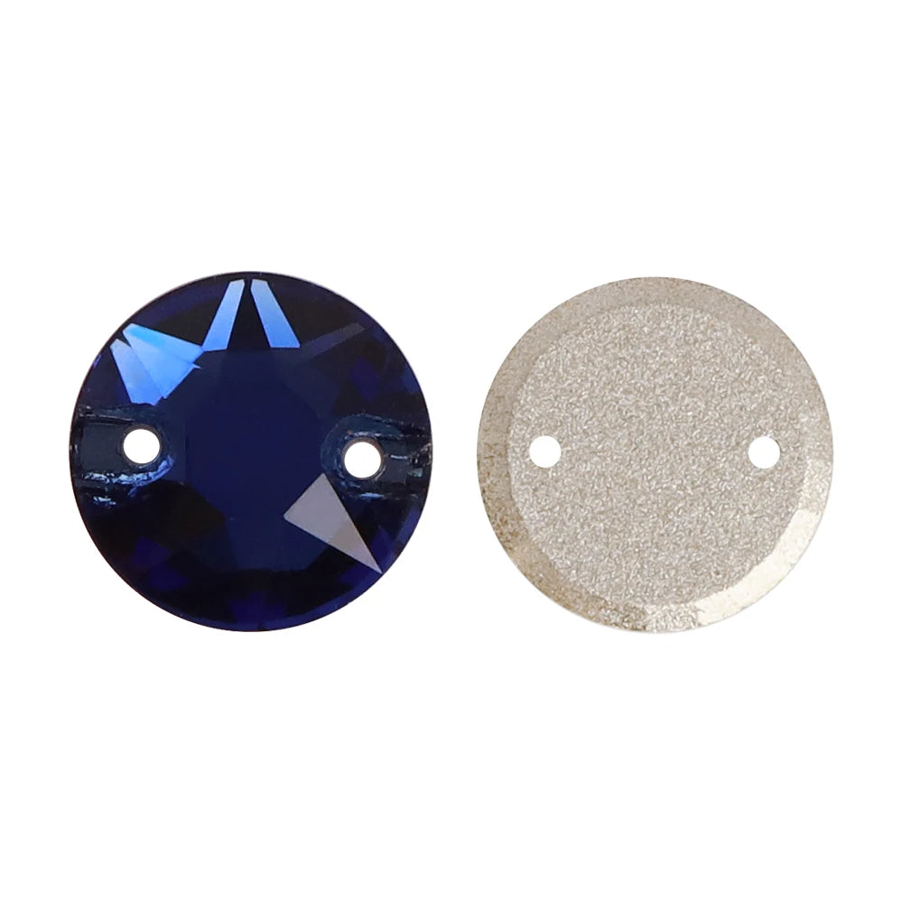 Wholesale XIRIUS Rhinestones 3288  Crystal AB Sew-on Rhinestones Glass  Flatback Rhinestones Sewing Stones for Dress