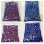 Hot Fix Flatback Round Rhinestones Bulk Glass Crystal Glue-On Technique Garment Accessories Rhinestone