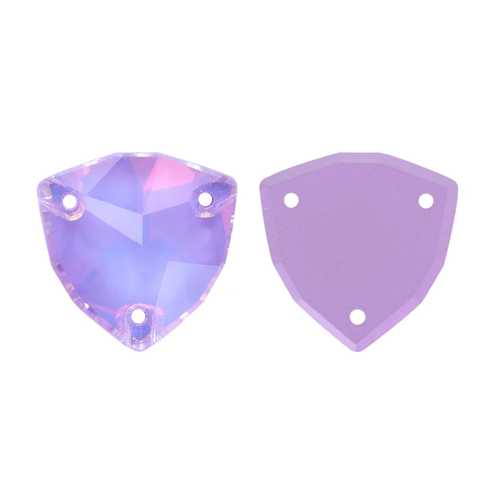 QIYI Brand New Product Explosion 55+ Colors 12*12mm/16*16mm/22*22mm High Quality Glass Sew-On Rhinestones (3272)