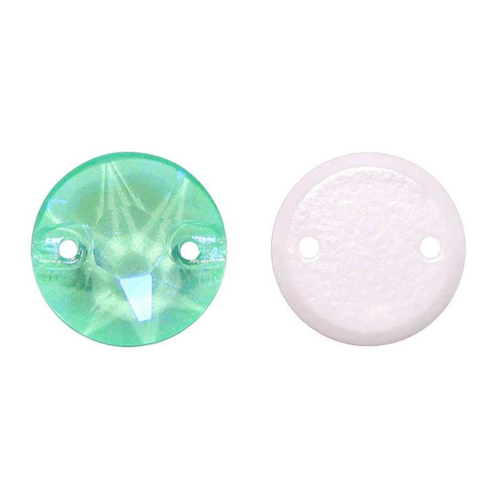Wholesale XIRIUS Rhinestones 3288  Crystal AB Sew-on Rhinestones Glass  Flatback Rhinestones Sewing Stones for Dress