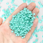New Colors Wholesale Rhinestone Non Hotfix  Flat Back Crystal  Glass Rhinestones for DIY Nail Clothing