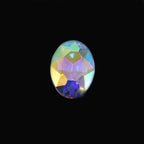 All-size Oval pointback crystal glass rhinestones diamantes fancy stones beads for shoes,bag,clothes, craft DIY jewelry material