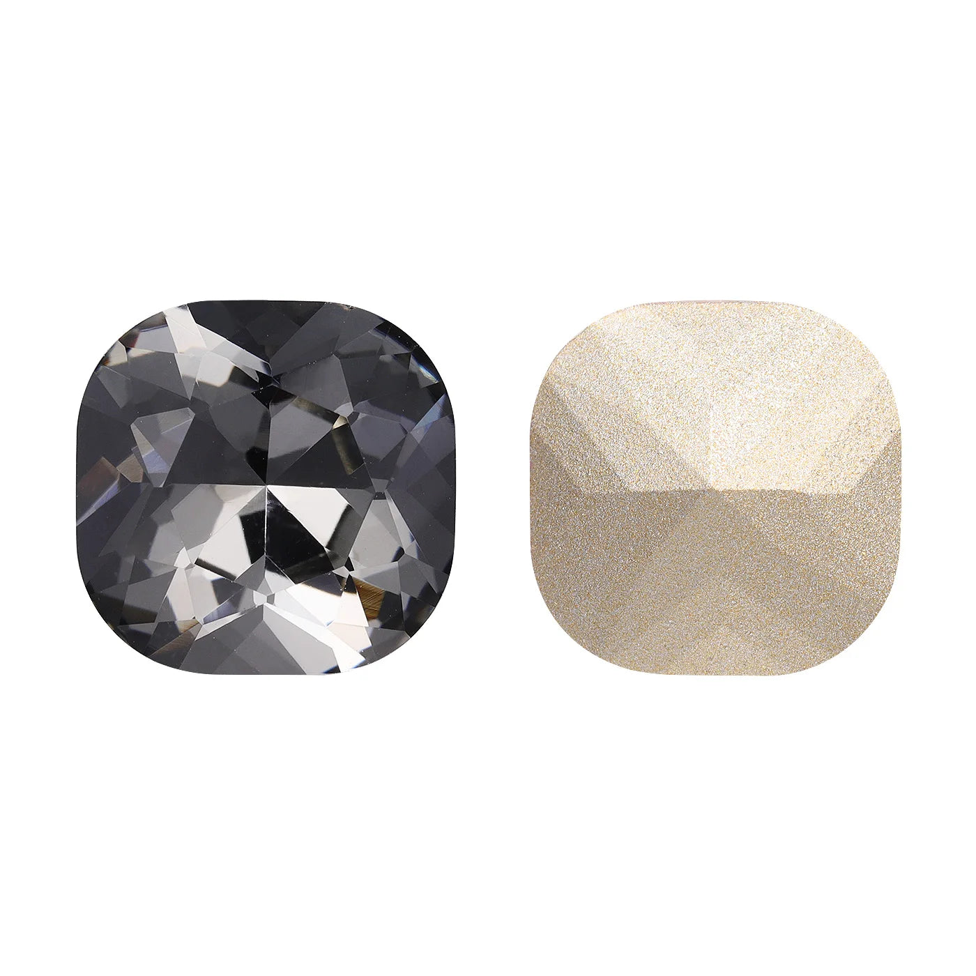 Factory Direct Wholesale Popular Design Eco-friendly Materials K9 Glass High Quality Long-lasting Durability Point Back Stones