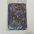 Wholesale SS28 Golden Shadow Hotfix Flat Back Glass Rhinestones  for Garments and Rhinestone Decorations
