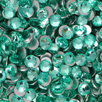 2024 New Design September New 23th Wholesale Rhinestone Non Hotfix Flat Back Crystal Glass  for Clothing