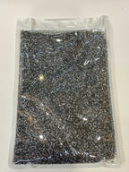 Hot Fix Flatback Round Rhinestones Bulk Glass Crystal Glue-On Technique Garment Accessories Rhinestone