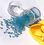 High Quality Bulk Rhinestone Mixed Sparkling Thin Sheets Decorative Rhinestone Crafts