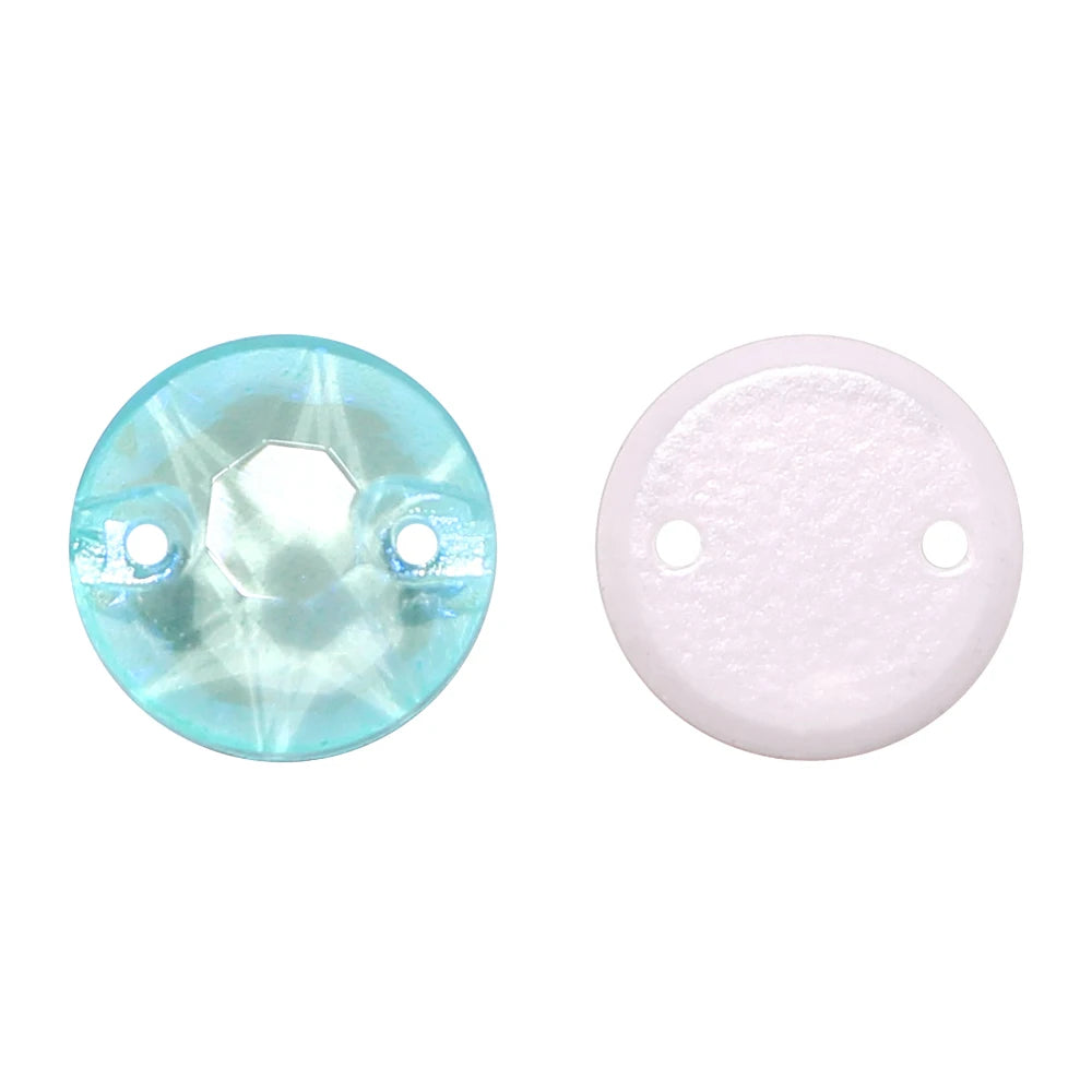 Wholesale XIRIUS Rhinestones 3288  Crystal AB Sew-on Rhinestones Glass  Flatback Rhinestones Sewing Stones for Dress