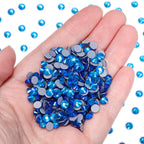 Hotfix Glass Rhinestone Crystal AB Effect High Quality Rhinestones Bulk Crystals Stones Garment Accessories for Clothing