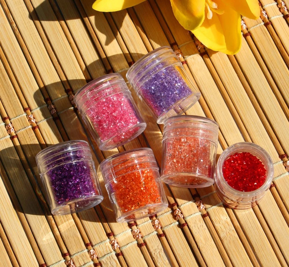 High Quality Bulk Rhinestone Mixed Sparkling Thin Sheets Decorative Rhinestone Crafts