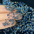 Wholesale Diamond Pointed Bottom Water Crystal DIY Shoes & Clothing Nail Decoration Loose Rhinestones for Wholesale